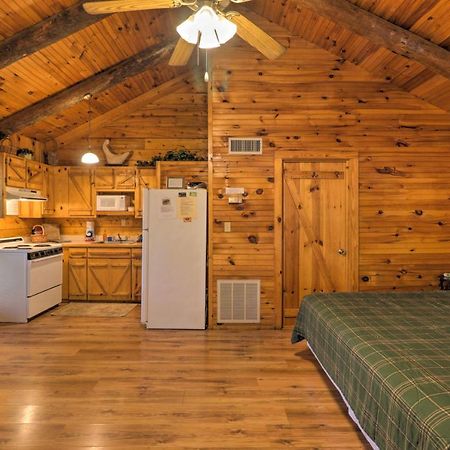 Peaceful Cabin With Hot Tub - Near Broken Bow Lake! Stephens Gap Zewnętrze zdjęcie